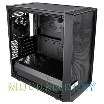 Корпус Fractal Design Meshify C Mini Dark TG картинка 8